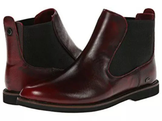 Lacoste Women's Thionna 3 Leather Boots Size 9.5 - LACOSTE