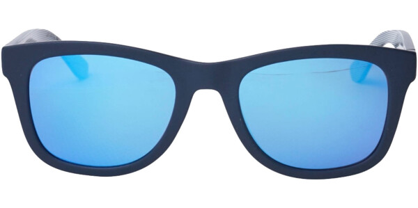 Lacoste Blue Square Unisex Sunglasses - 2