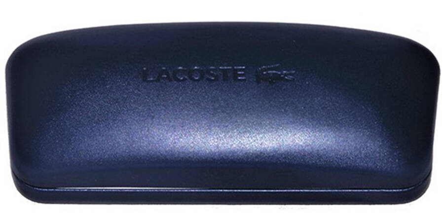 Lacoste Blue Square Unisex Sunglasses - 4