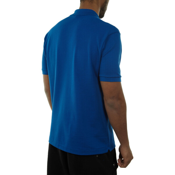 Lacoste erkaklar qisqa yengli klassik pike polo - 4