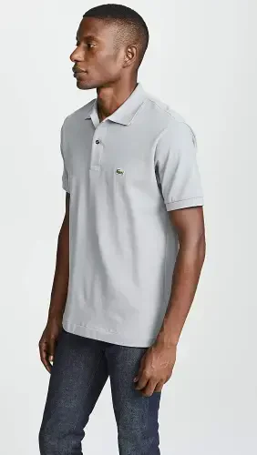 Lacoste Men Short Sleeve Classic Pique Polo - Modazone (1)