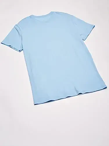 Lacoste Men's Short Sleeve Pima Jersey Crew Neck Tee - 4