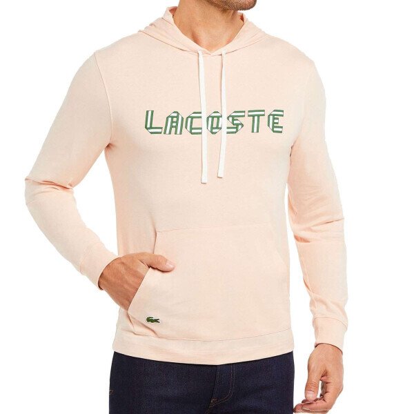 Lacoste Men Lacoste Logo Sweatshirt - LACOSTE