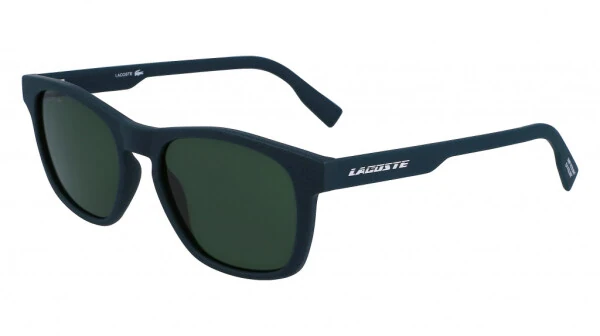 Lacoste Adult Men's Matte Green Soft Square Sport Sunglasses - L988S 301 - LACOSTE