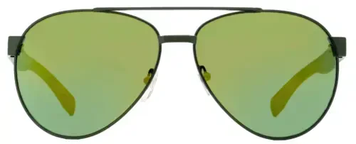 Lacoste Green Pilot Unisex Quyoshdan saqlaydigan ko'zoynaklar L185S 315 60 - 1