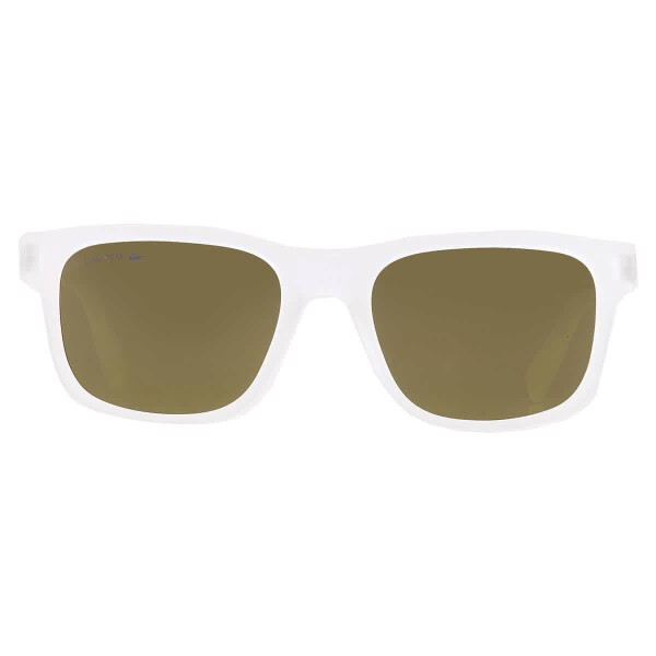 Lacoste Green Square Sunglasses L3656S 970 50 - 1