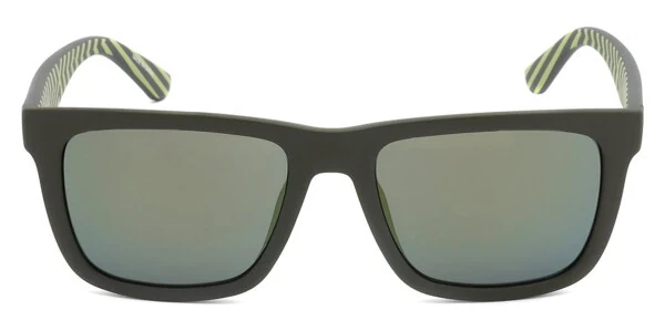 Lacoste Grey Square Мужские Солнцезащитные Очки - LACOSTE