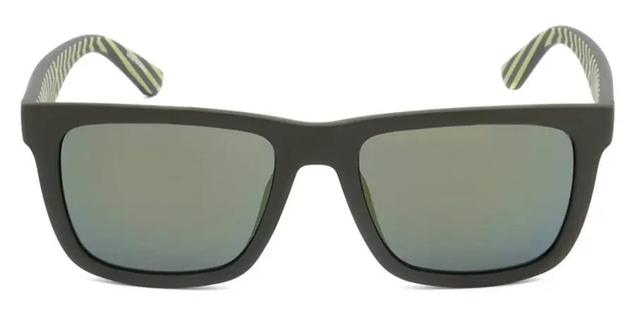 Lacoste Grey Square Мужские Солнцезащитные Очки - 1