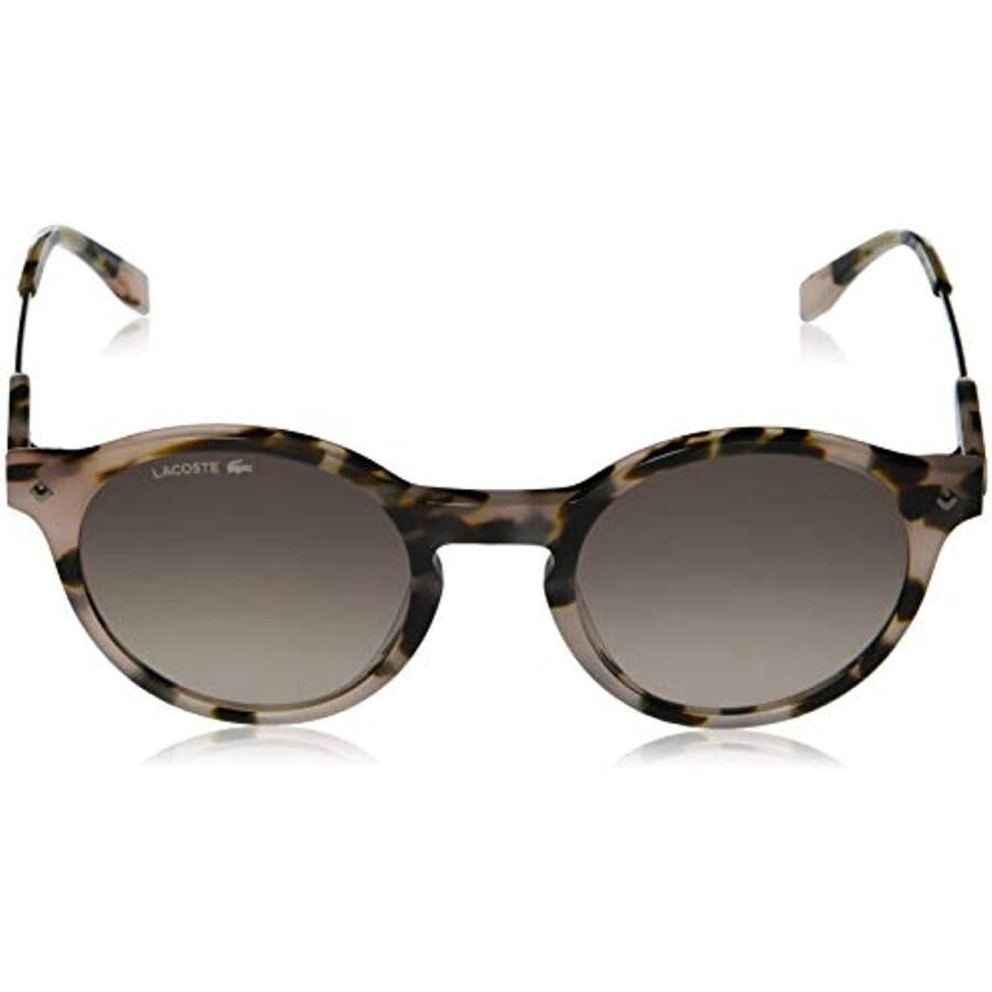 Lacoste Grey Round Ladies Sunglasses L904S 219 50 - 2