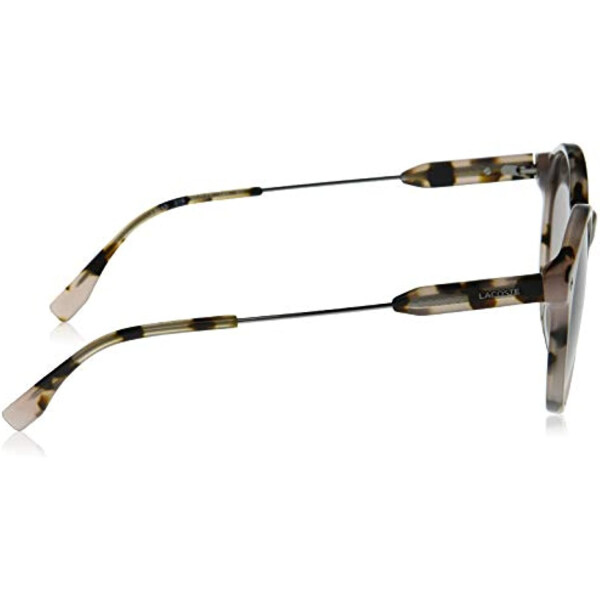 Lacoste Grey Round Ladies Sunglasses L904S 219 50 - 3