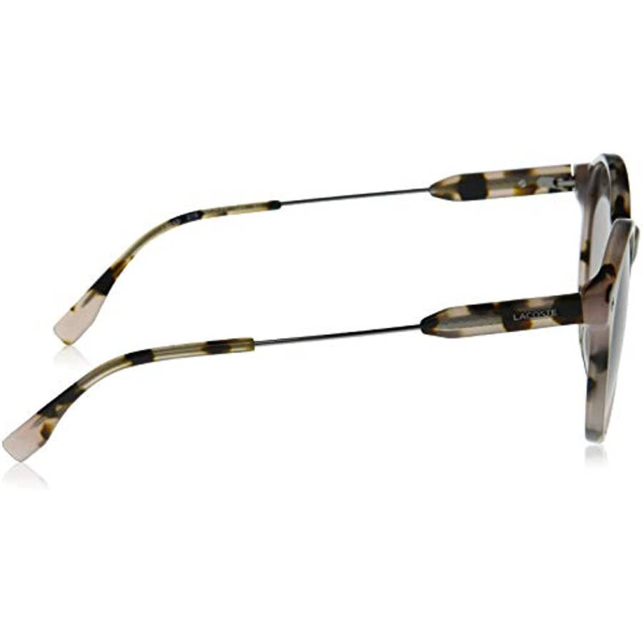 Lacoste Grey Round Ladies Sunglasses L904S 219 50 - 3