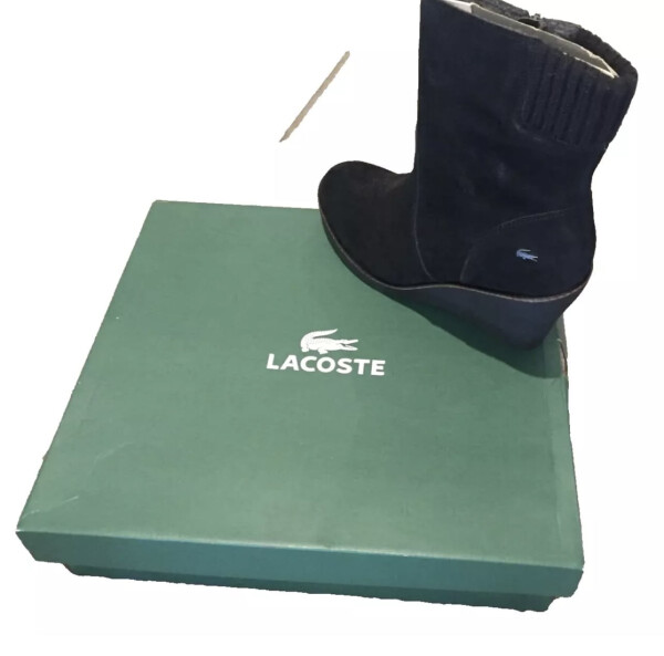LACOSTE WOMEN BOOTS (Size 10) - 6