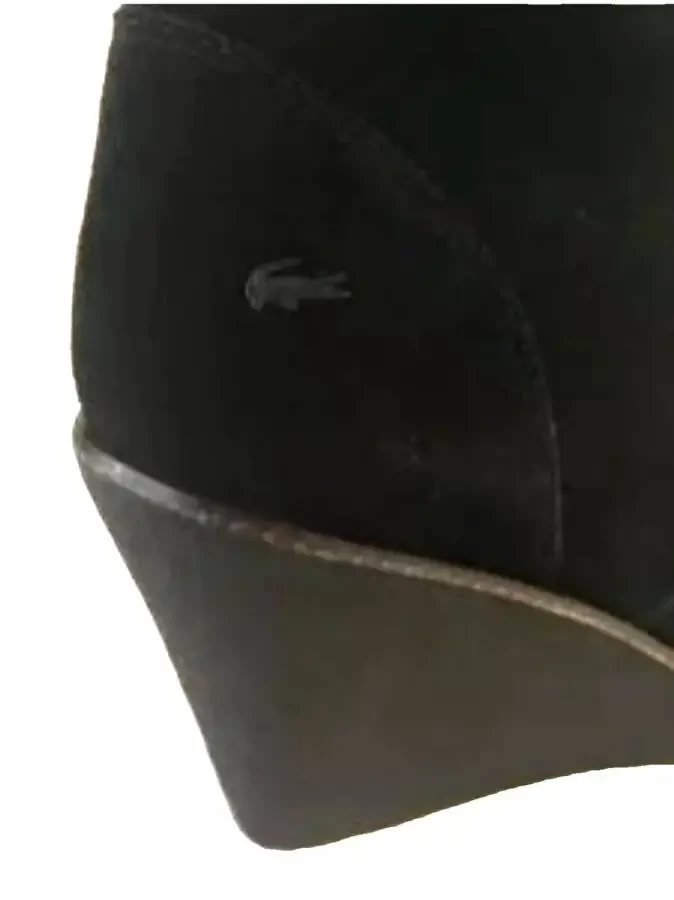 LACOSTE WOMEN BOOTS (Size 10) - 4