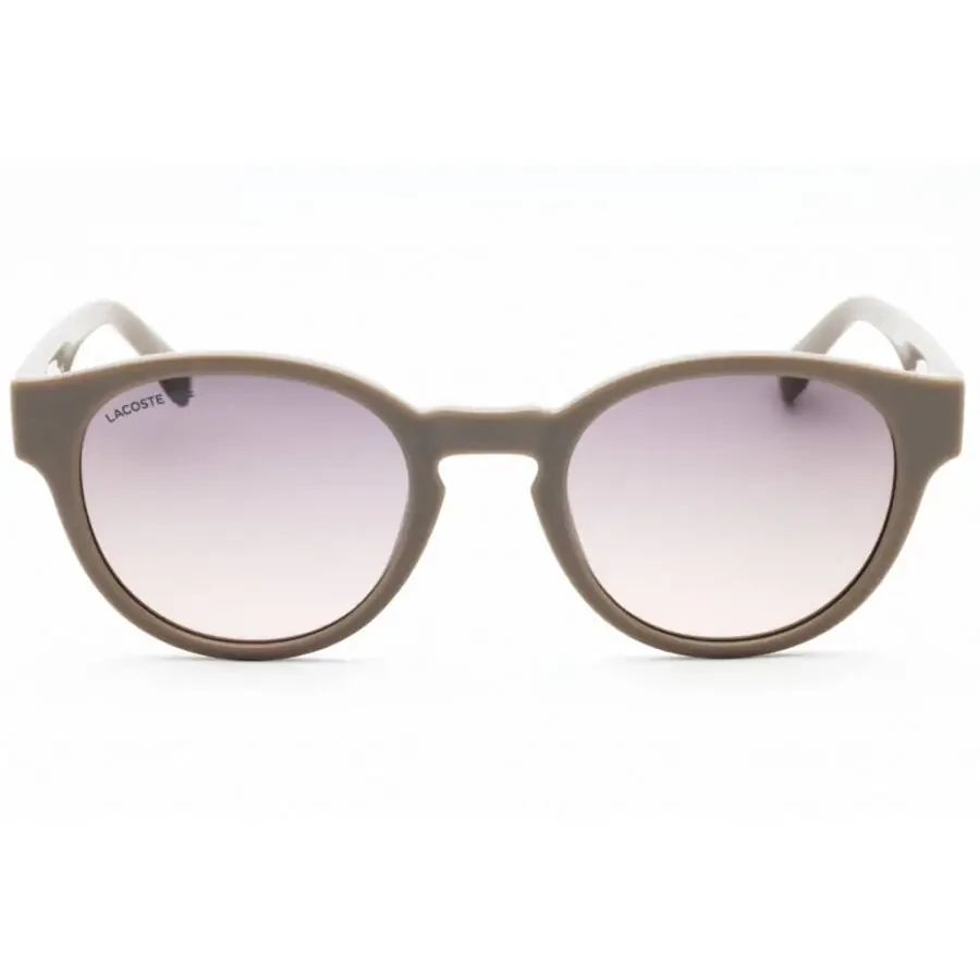 LACOSTE L6000S-038-51 Sunglasses Size 51mm 145mm 22mm grey Women NEW - 1