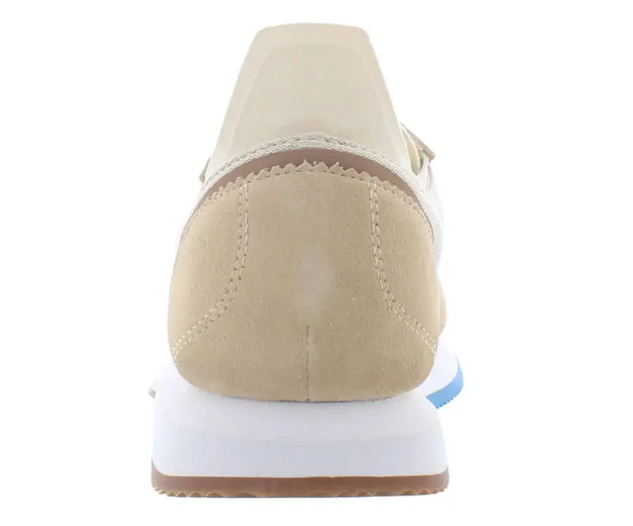 Lacoste Match Break Womens Shoes Size 5, Color: Off White/Natural - 3