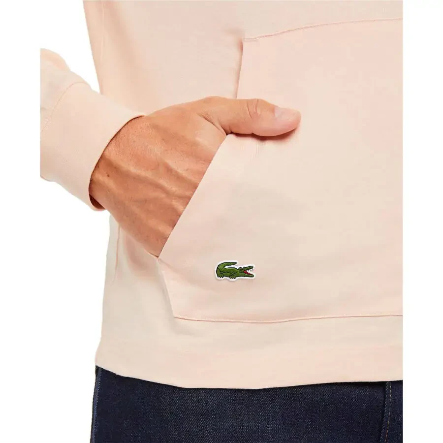 Lacoste Men Lacoste Logo Sweatshirt - 3
