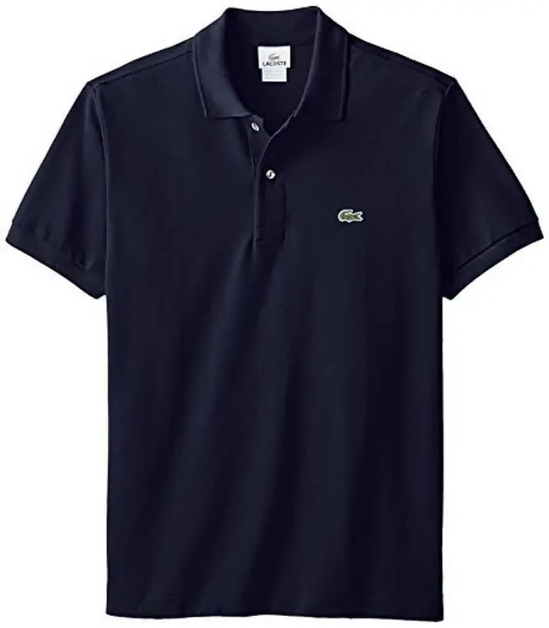 Lacoste Men Short Sleeve Classic Pique Polo - 1