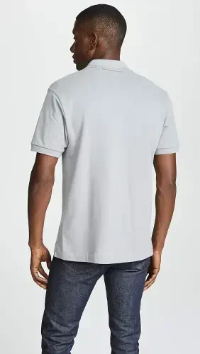 Lacoste Men Short Sleeve Classic Pique Polo - 4
