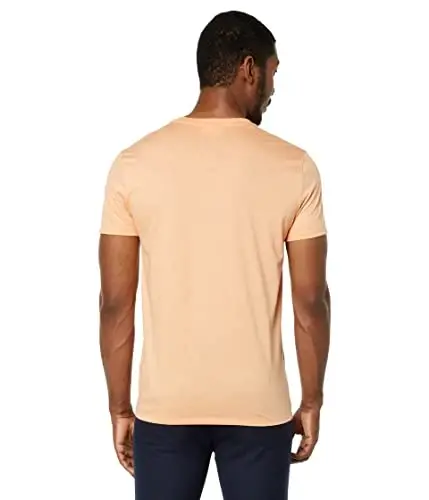 Lacoste Men's Short Sleeve Pima Jersey Crew Neck Tee - LACOSTE (1)