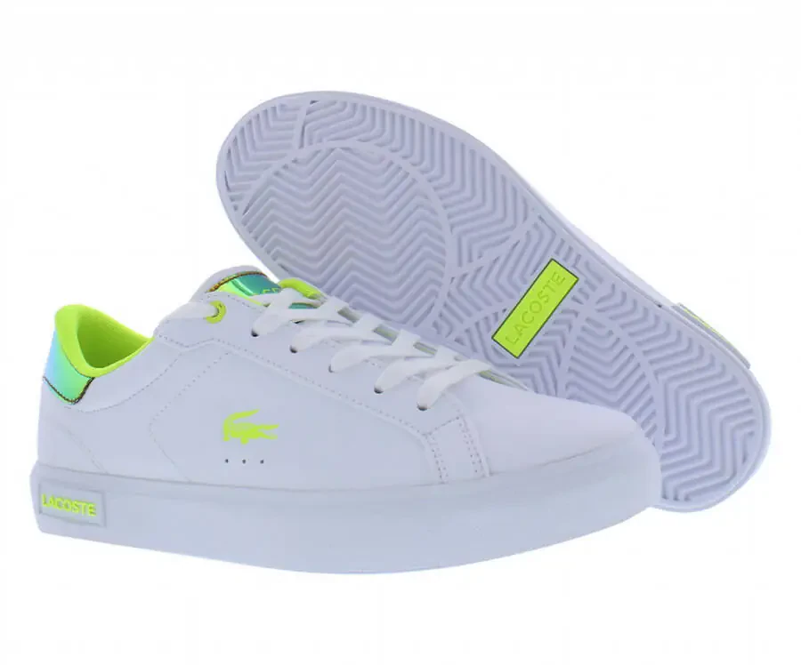 Lacoste Powercourt Womens Shoes - 2