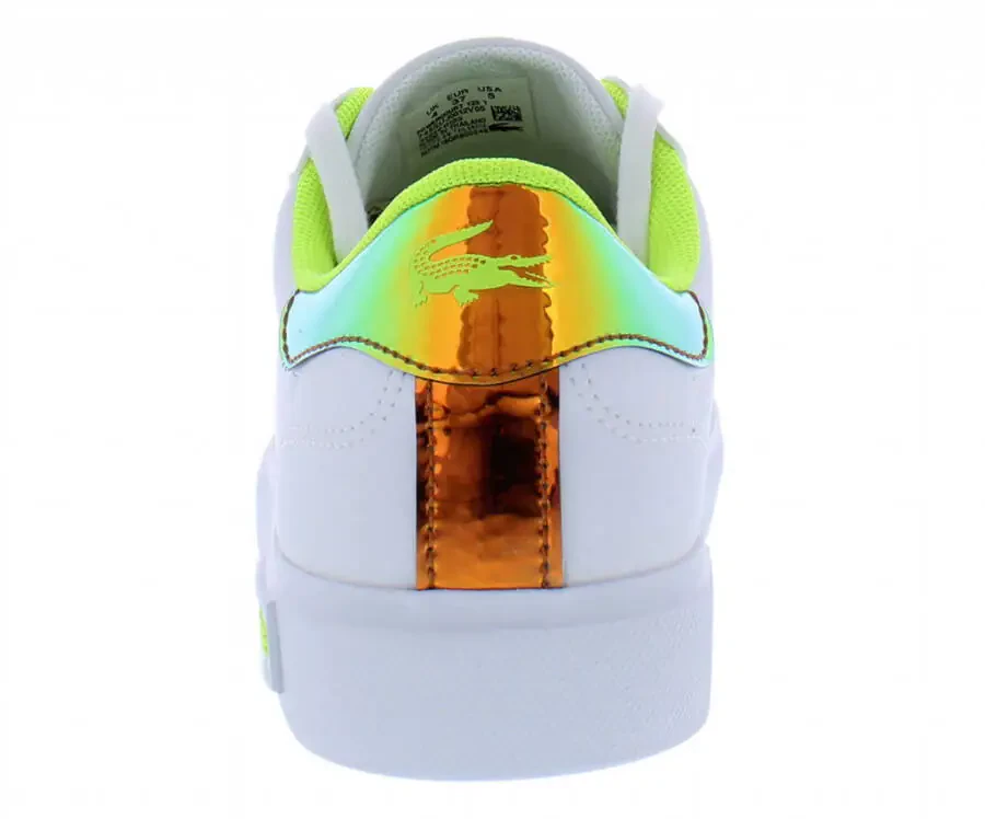 Lacoste Powercourt Womens Shoes - 4