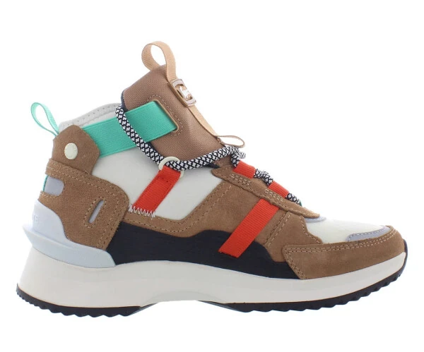 Lacoste Run Breaker ayollar poyabzali, 5 o'lcham, Rangi: Tan/Och oq - LACOSTE (1)