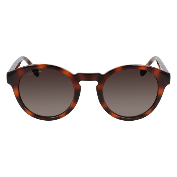 Lacoste sunglasses L952SRG WOMAN 50/23/145 214 HAVANA - 1