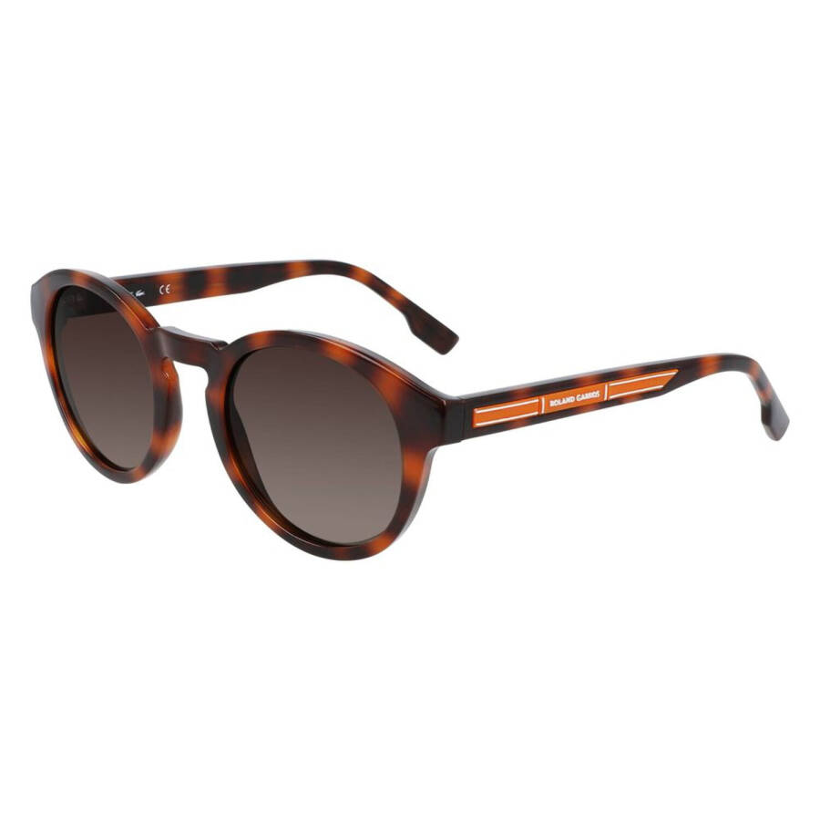Lacoste sunglasses L952SRG WOMAN 50/23/145 214 HAVANA - 2