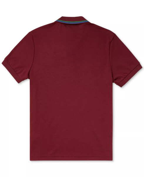Lacoste YUP Men's Regular-Fit Ribbed Polo Shirt, US 5-Large - 2