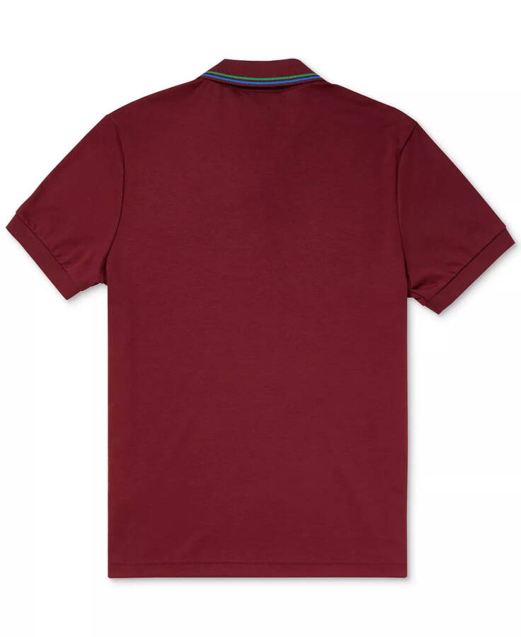 Lacoste YUP Men's Regular-Fit Ribbed Polo Shirt, US 5-Large - 2