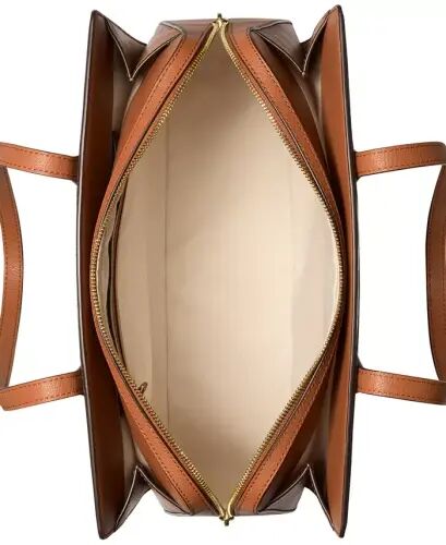 Laila Medium Leather Tote-Luggage - MICHAEL KORS (1)