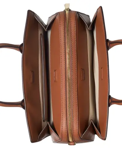 Laila oʻrta charm crossbody sumkasi - yuk - 3