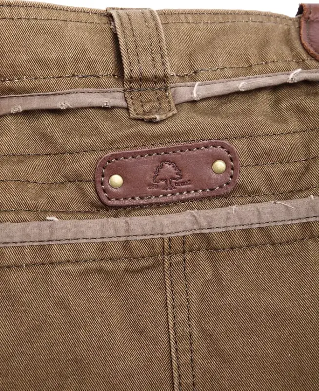 Lake Toya Canvas Tote Bag-Olive - 13