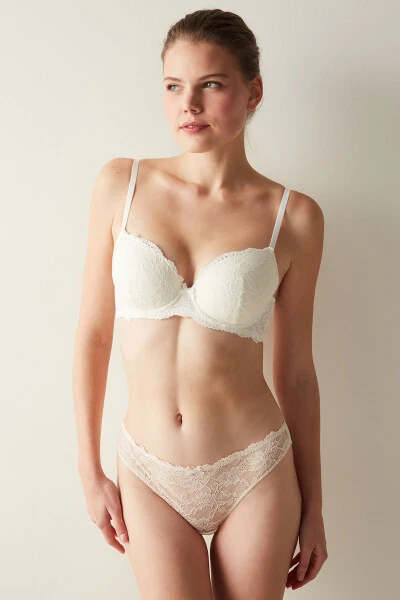 Laluce Lace Bra - PENTI