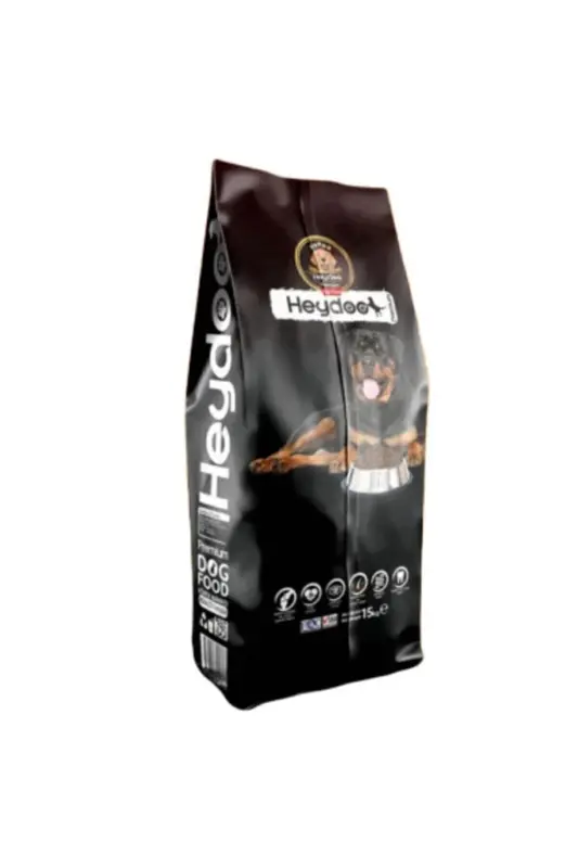 Lamb Adult Dog Food 15 Kg - HEYDOO