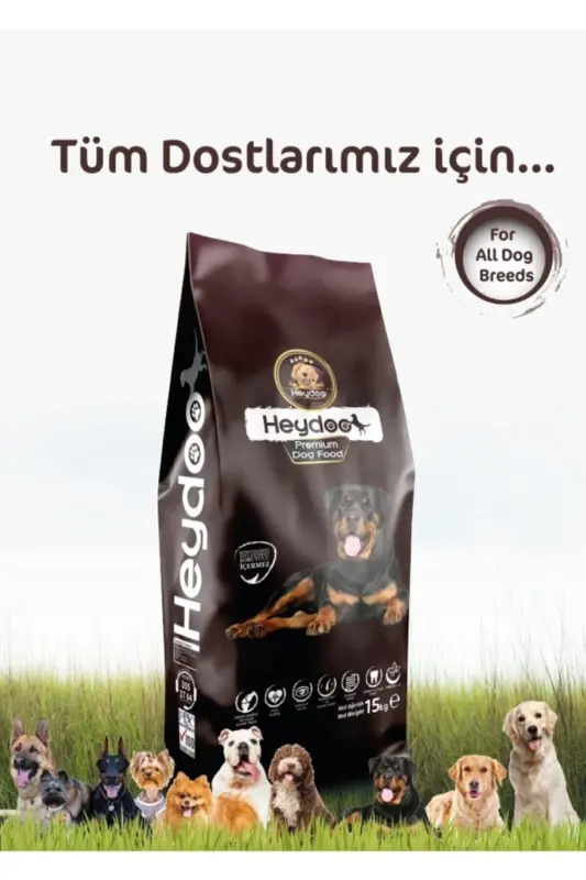 Lamb Adult Dog Food 15 Kg - 2