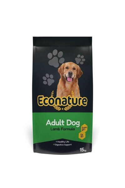 Lamb Adult Dog Food 15 Kg - 1