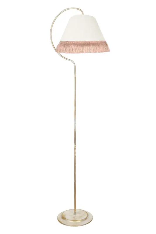 ⭐️Lambader + Tekli Sarkıt -- Çise Set Krem Sarı Patine Abajur ⭐️Krem Şapka Bohem Tarzın Modern Hali-Bej - 6