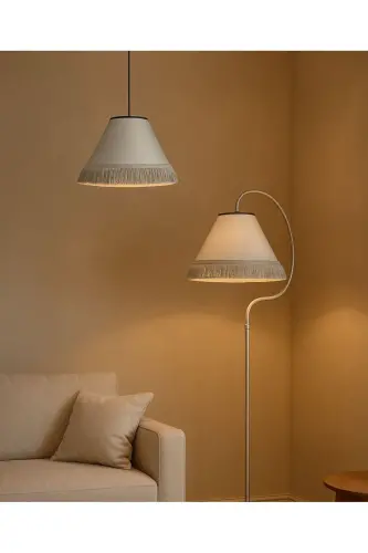 ⭐️Lambader + Tekli Sarkıt⭐️ Çise Set Siyah Gümüş Patine ⭐️Abajur GRİ Şapka Bohem Tarzın Modern Hali-Gümüş 2 SET 