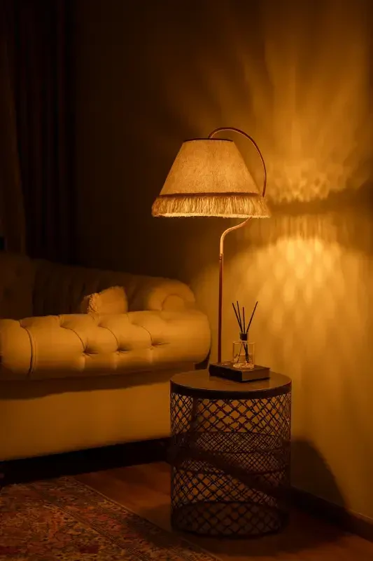 Lambader Tug‘che Sehpalı Elips Qora Mis Patina (qora Halqa) Pushti Shapka Pushti Popukli-MIS - VENON