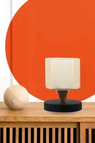 Lambent Gold Mini Cam Abajur-Gold CAM - Modazone (1)