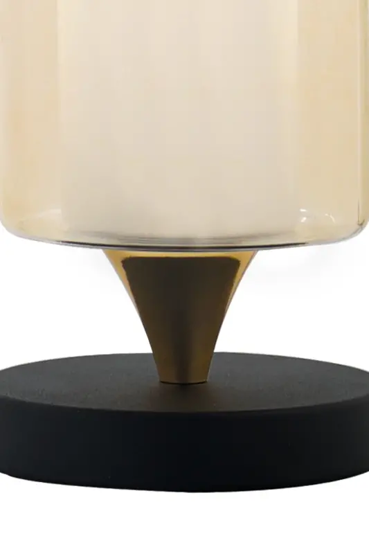 Lambent Gold Mini Cam Abajur-Gold CAM - 3