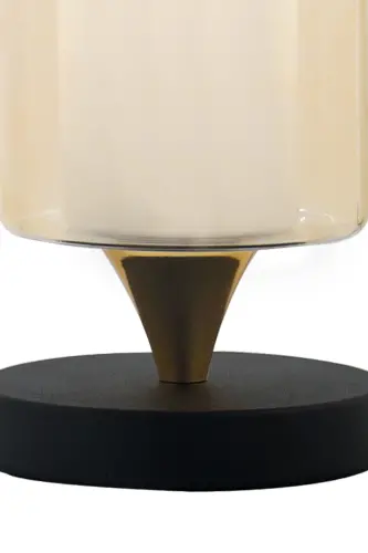Lambent Gold Mini Shisha gumbazi - Tilla SHISHA - 3