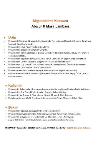 Lambent Gold Mini Стеклянный Абажур-Спираль Белый - 4