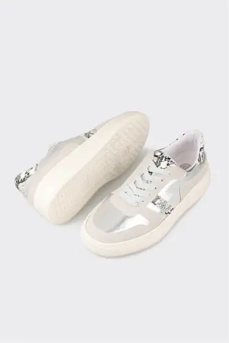 Lame Women's Sports Shoe-Lame - 3