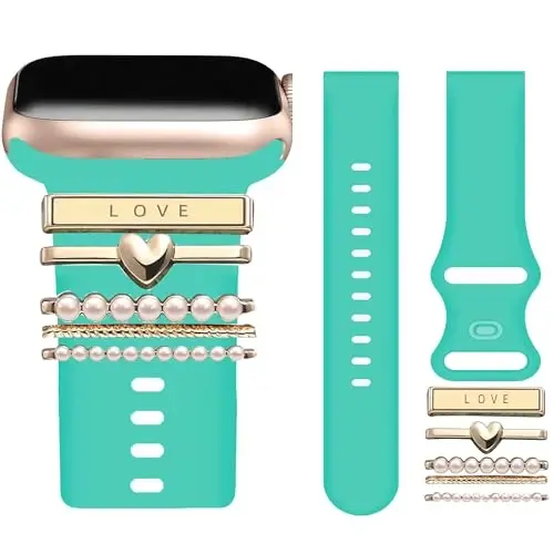 Lamshaw 22mm Classic Watch Bands: Soft Silicone Sports Strap Compatible with GTX12, GTX13, T60 Smart Watches - LAMSHAW