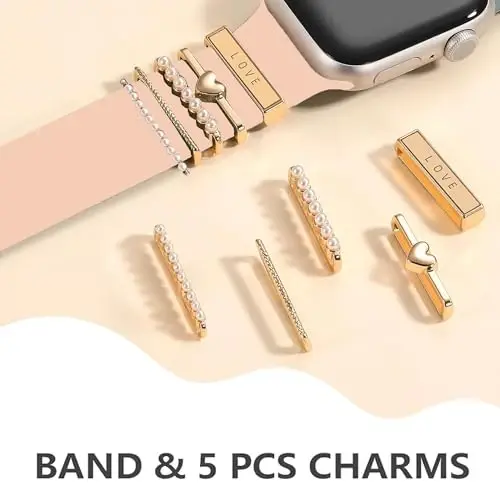 Lamshaw 22mm Classic Watch Bands: Soft Silicone Sports Strap Compatible with GTX12, GTX13, T60 Smart Watches - 2