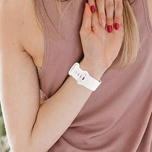 Lamshaw 22mm Classic Watch Bands: Soft Silicone Sports Strap GTX12, GTX13, T60 Smart Watches bilan mos keladi - 3