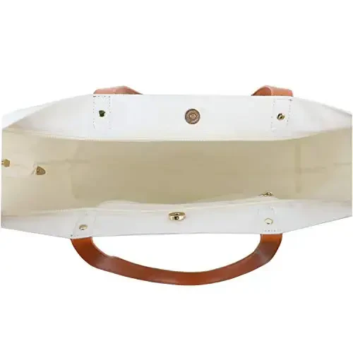 Lamyba Yangi Ona Sovg'alari, Qiz O'g'il Bolalardan Onalar Kuni Sovg'alari, Kasalxona yoki Chaqaloq uchun Mama Bag Tote, Bo'lajak Ona Sovg'asi - 4