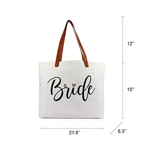 Lamyba New Mom Gifts, Mama Bag Tote with Makeup Bag, Cool Gifts for Mom to be/Expecting Mom/Pregnant Women - 2